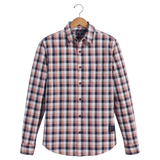 Camisa Slim Fit Icon Button Up Shirt - ECRU