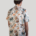 Camisa Summa Jam - ECRU