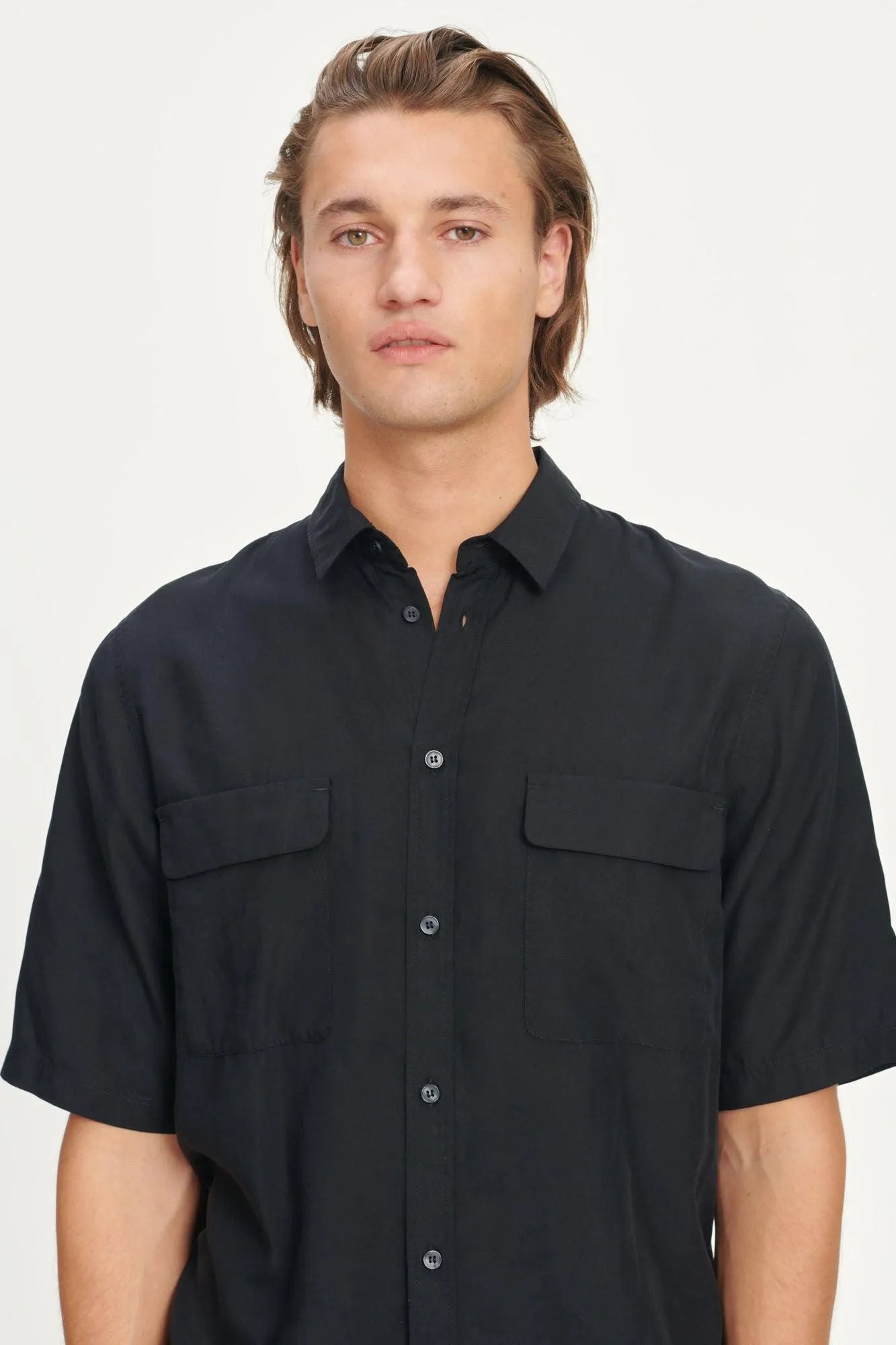 Camisa Taro NH 12795 - ECRU