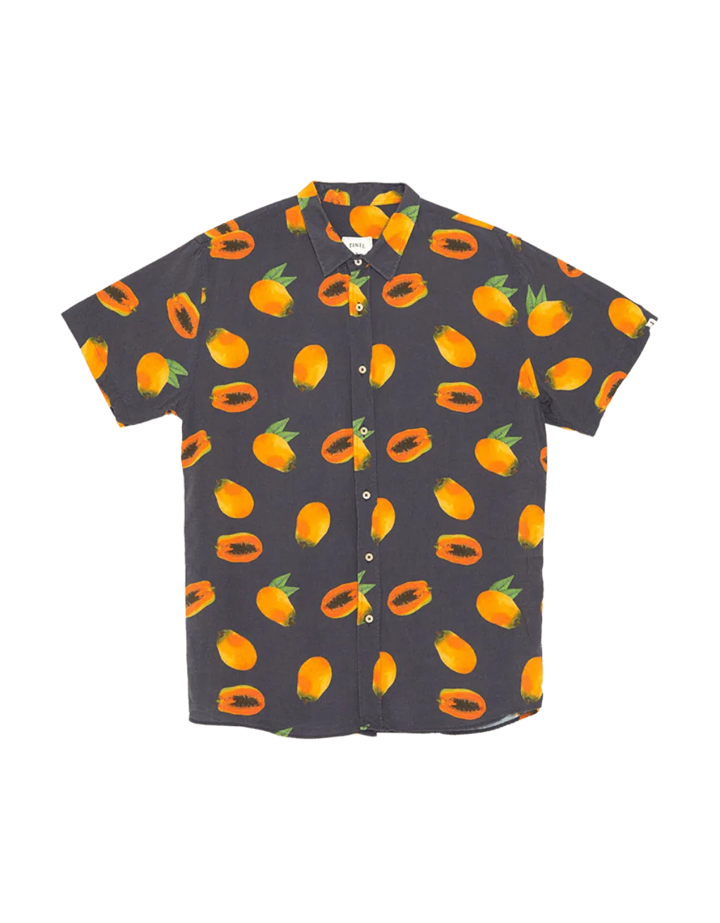 Camisa Tiwel Carica - ECRU