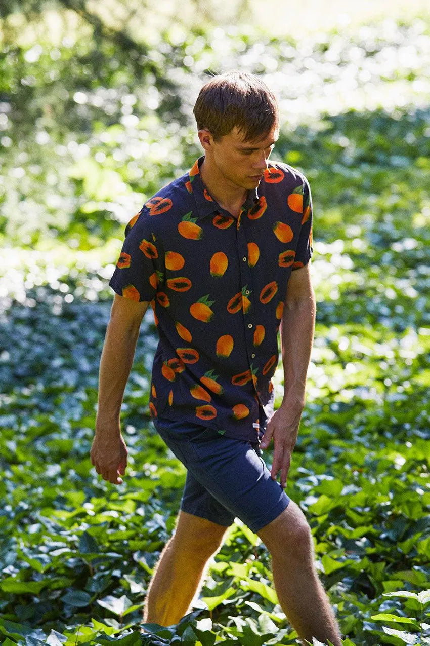 Camisa Tiwel Carica - ECRU