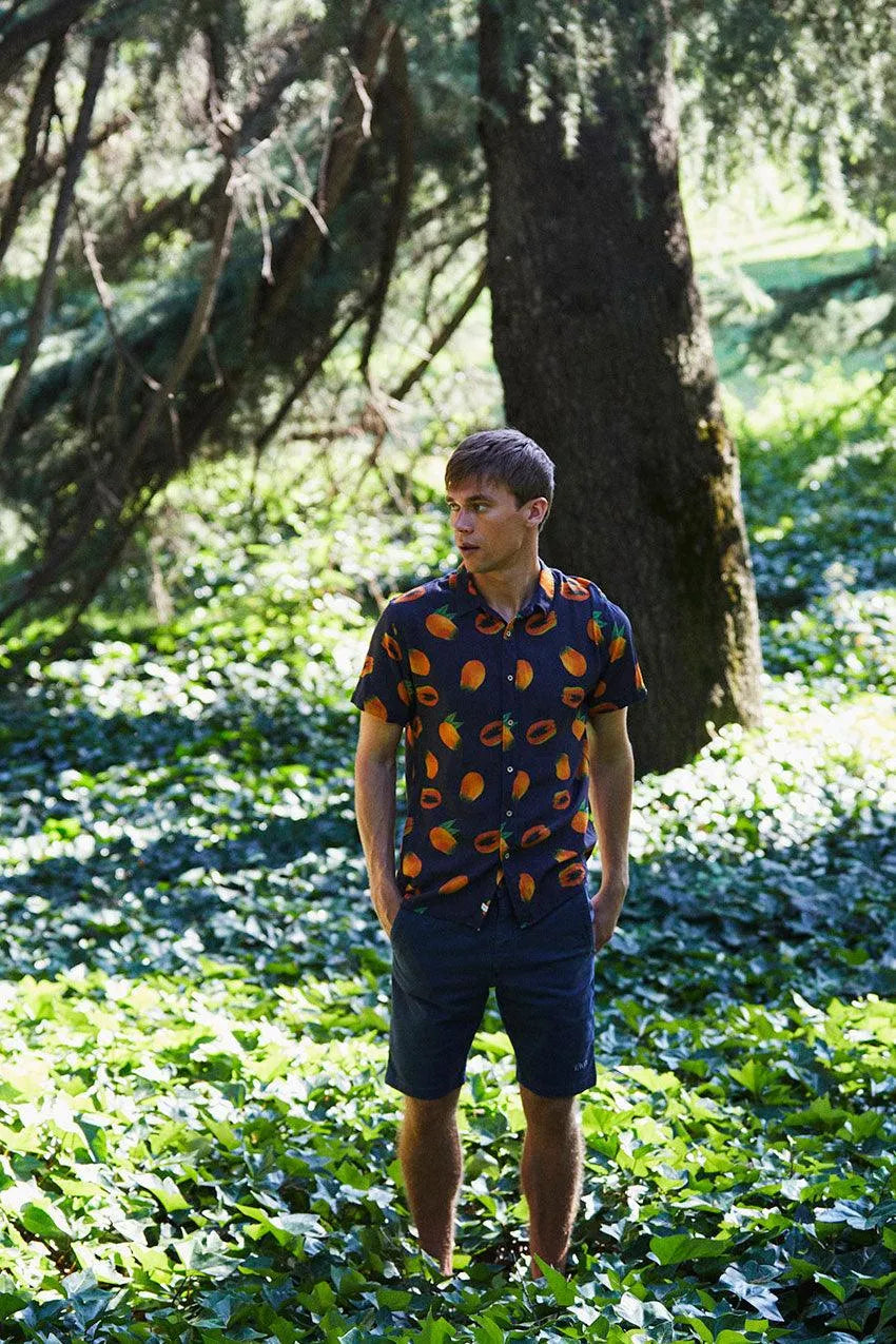 Camisa Tiwel Carica - ECRU