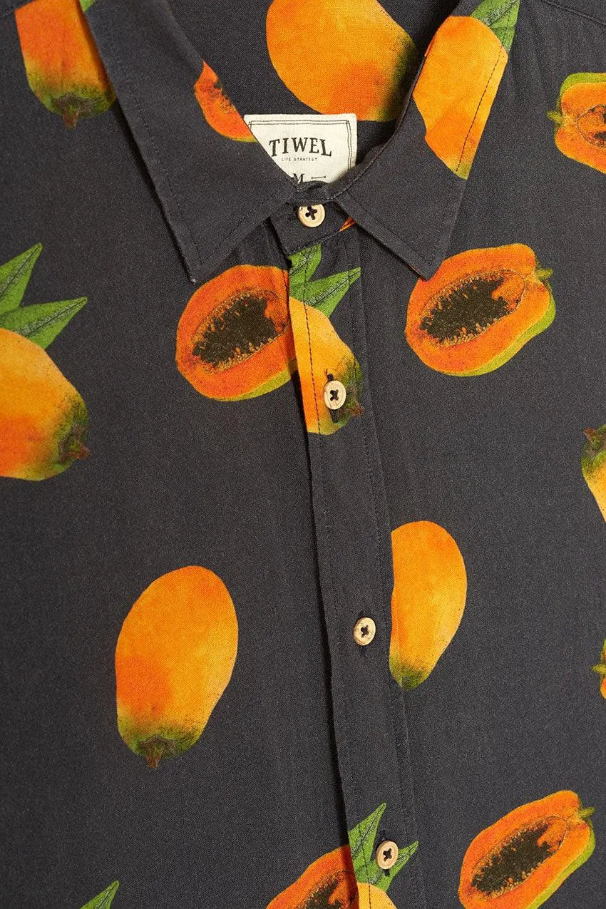 Camisa Tiwel Carica - ECRU