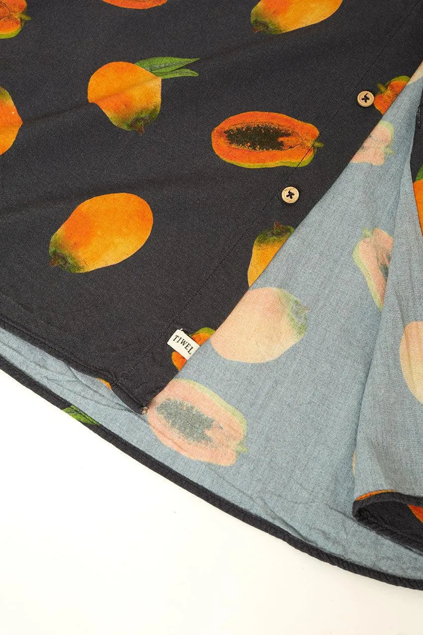 Camisa Tiwel Carica - ECRU