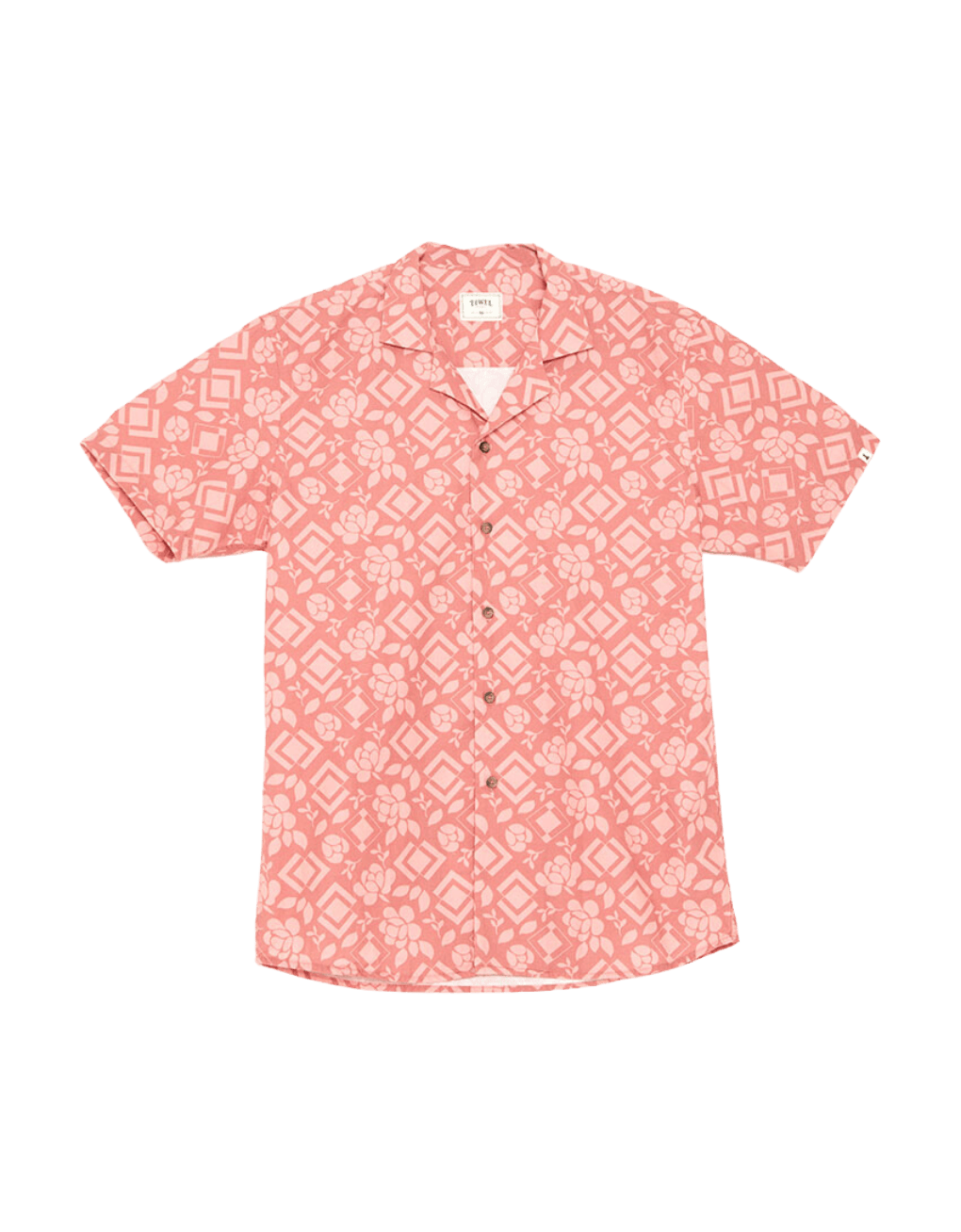 Camisa Tiwel Crick - ECRU