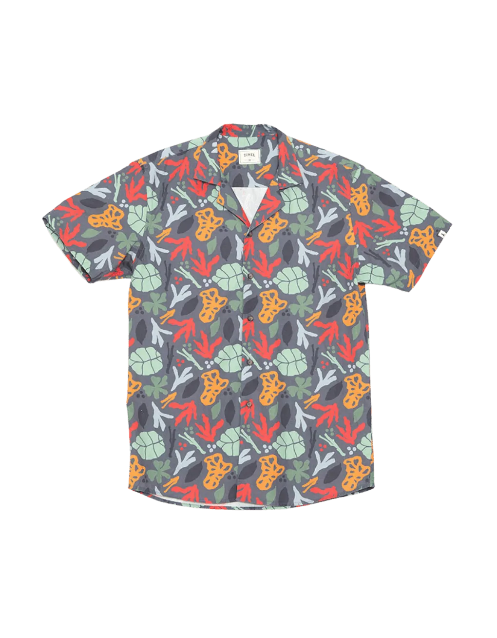 Camisa Tiwel Dominica - ECRU