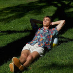 Camisa Tiwel Dominica - ECRU