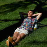 Camisa Tiwel Dominica - ECRU