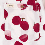 Camisa Tiwel Drupa - ECRU