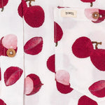 Camisa Tiwel Drupa - ECRU