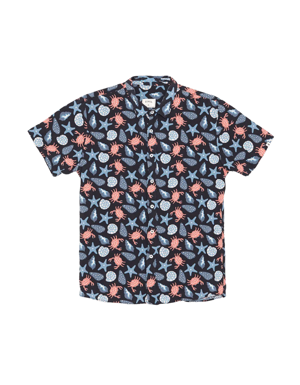 Camisa Tiwel Fun-Star - ECRU