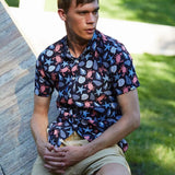 Camisa Tiwel Fun-Star - ECRU