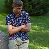 Camisa Tiwel Fun-Star - ECRU