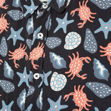 Camisa Tiwel Fun-Star - ECRU