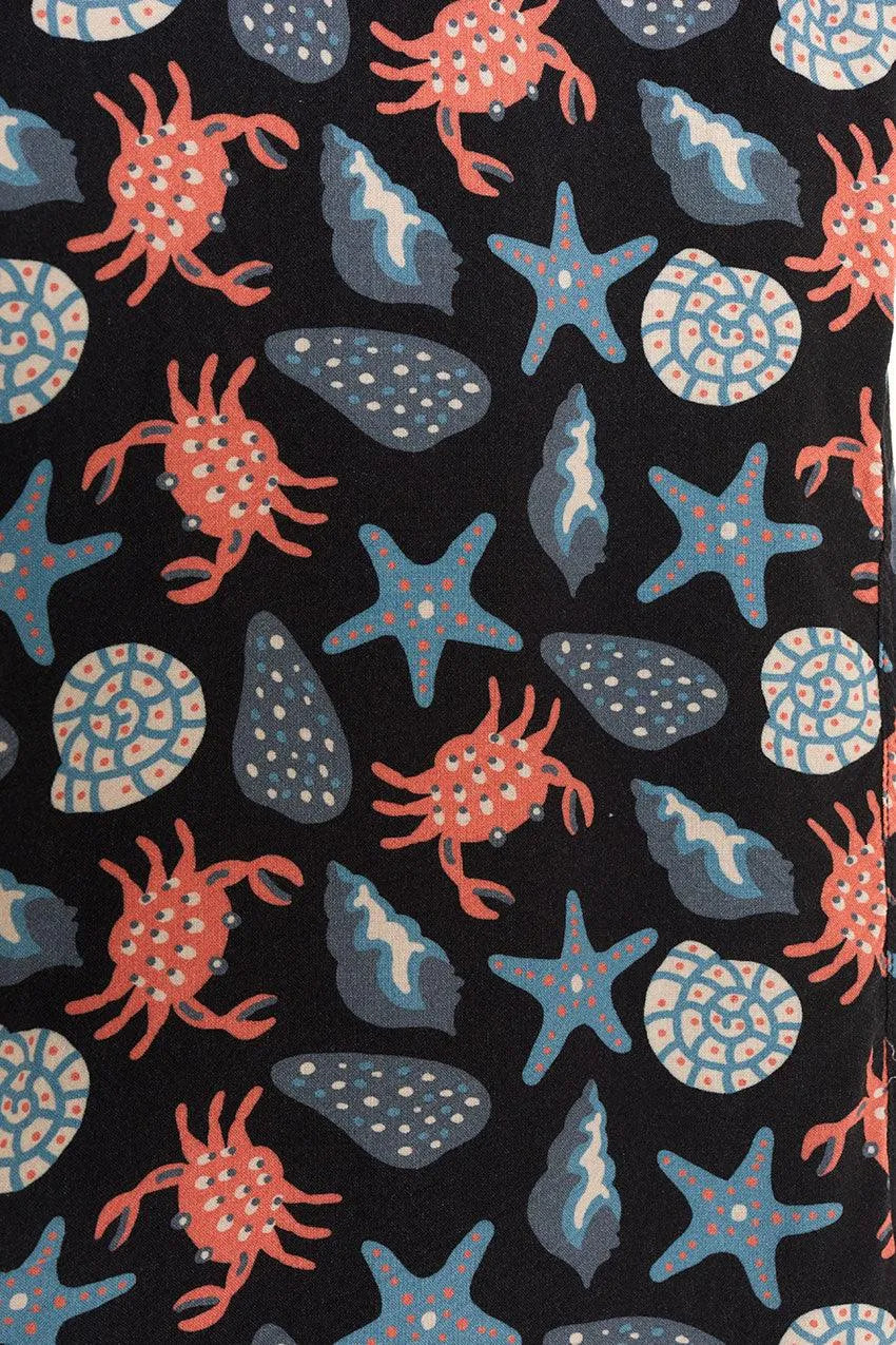 Camisa Tiwel Fun-Star - ECRU