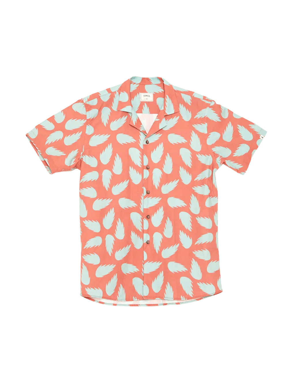 Camisa Tiwel Satori - ECRU