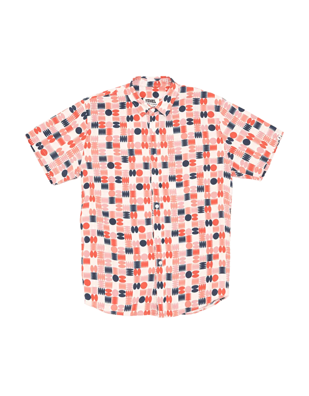 Camisa Tiwel UBT-Hololo By Un Buen Tipo - ECRU