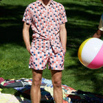 Camisa Tiwel UBT-Hololo By Un Buen Tipo - ECRU