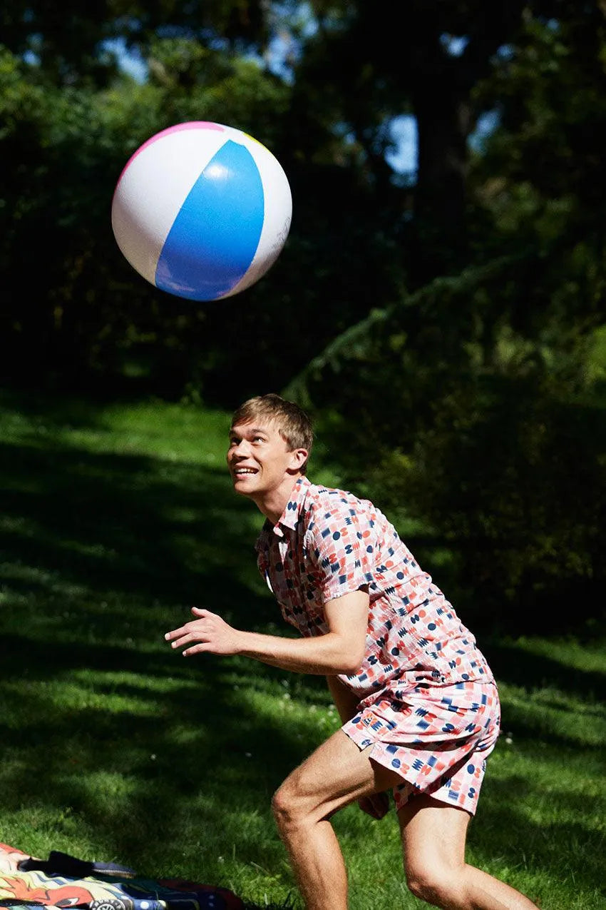 Camisa Tiwel UBT-Hololo By Un Buen Tipo - ECRU