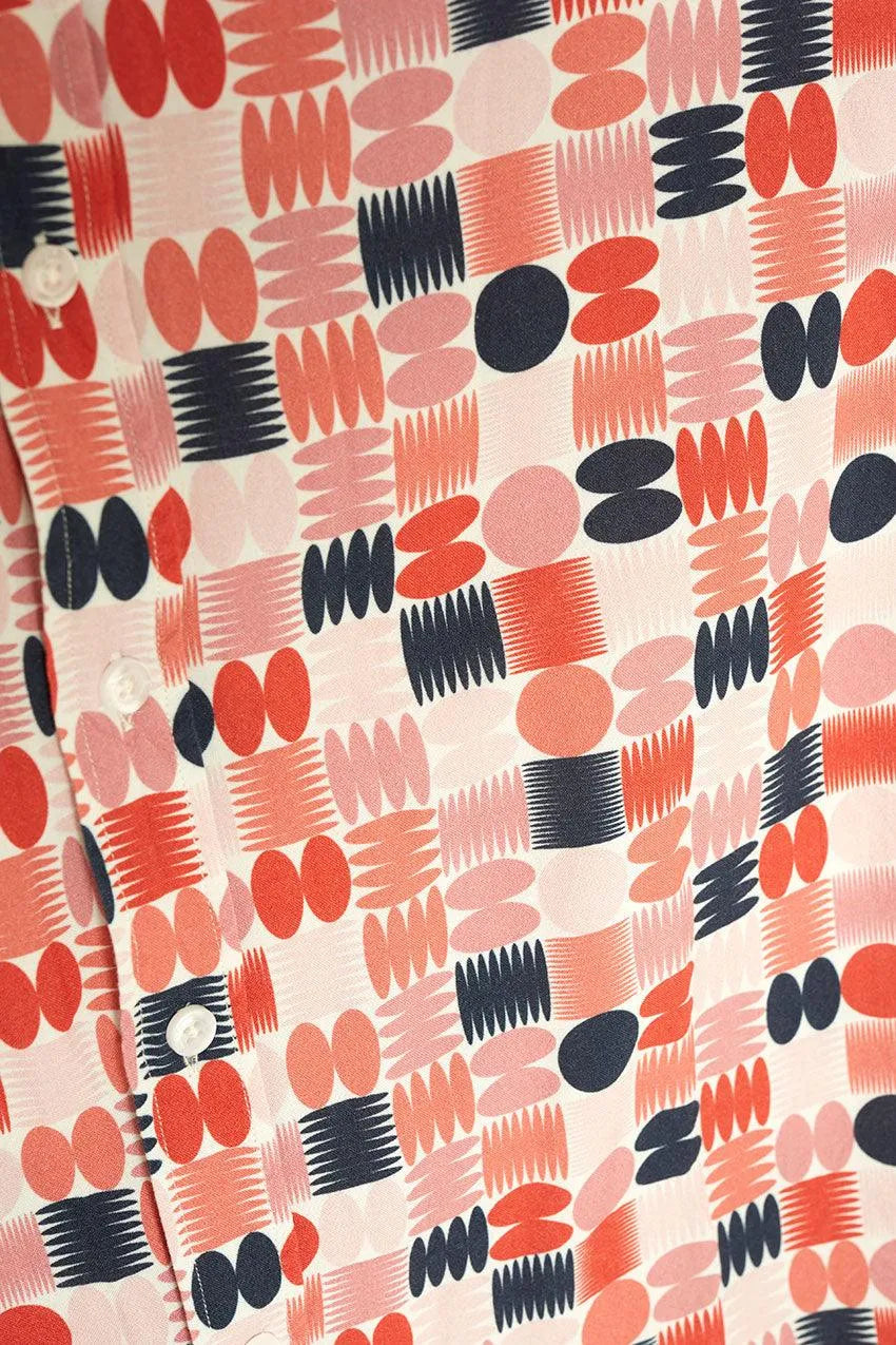 Camisa Tiwel UBT-Hololo By Un Buen Tipo - ECRU