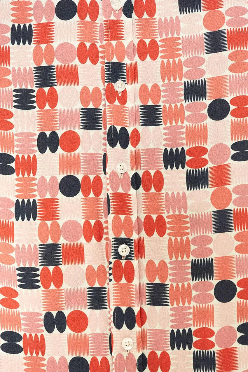 Camisa Tiwel UBT-Hololo By Un Buen Tipo - ECRU