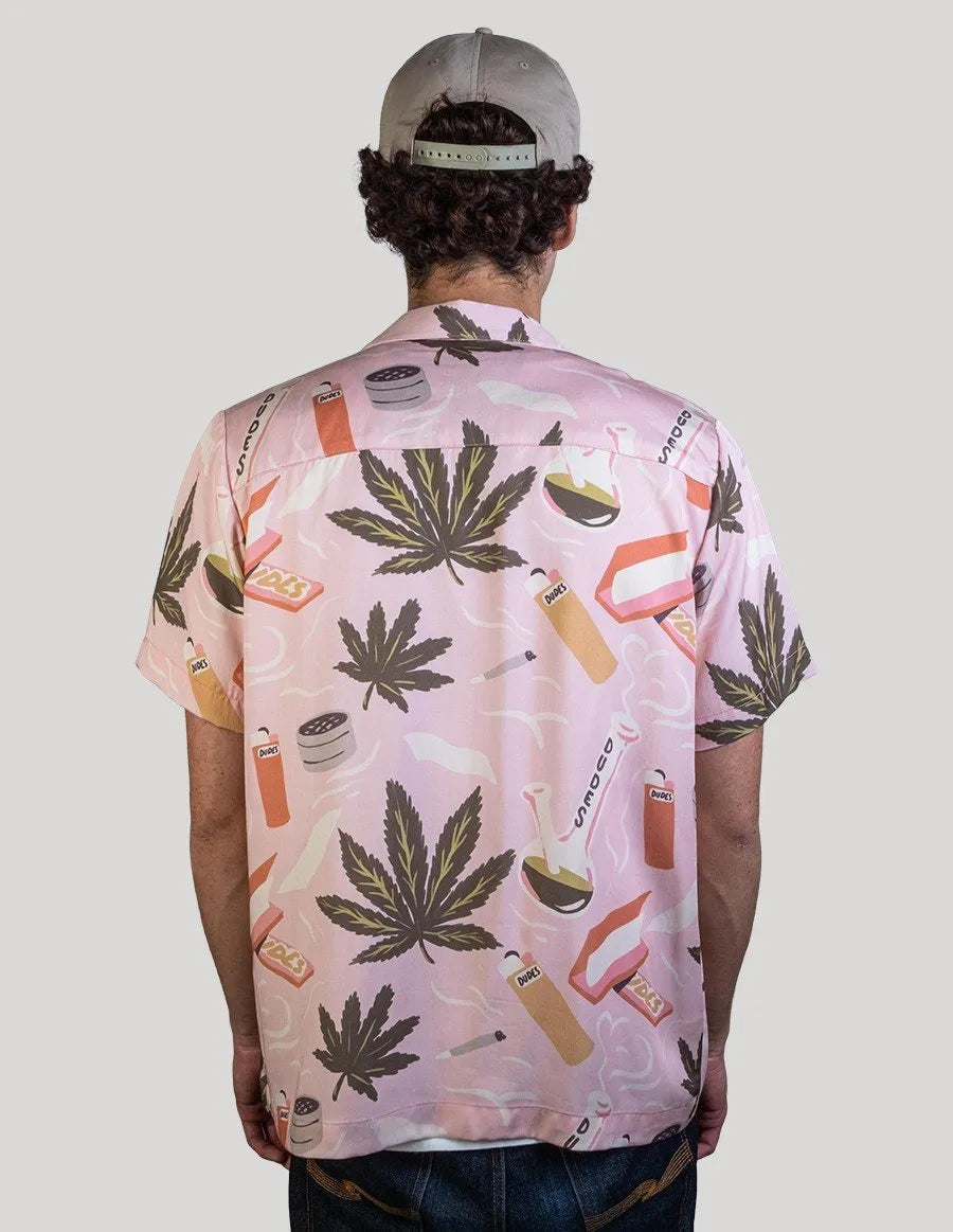 Camisa Trippin - ECRU