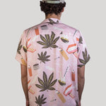 Camisa Trippin - ECRU