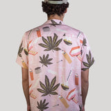 Camisa Trippin - ECRU