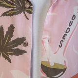 Camisa Trippin - ECRU