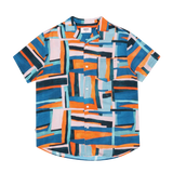 Camisa WEMOTO Vernon Red - ECRU