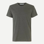 Camiseta a rayas Kronos O-N Stripe 273 - ECRU