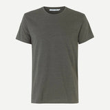 Camiseta a rayas Kronos O-N Stripe 273 - ECRU