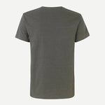 Camiseta a rayas Kronos O-N Stripe 273 - ECRU