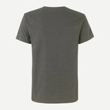 Camiseta a rayas Kronos O-N Stripe 273 - ECRU