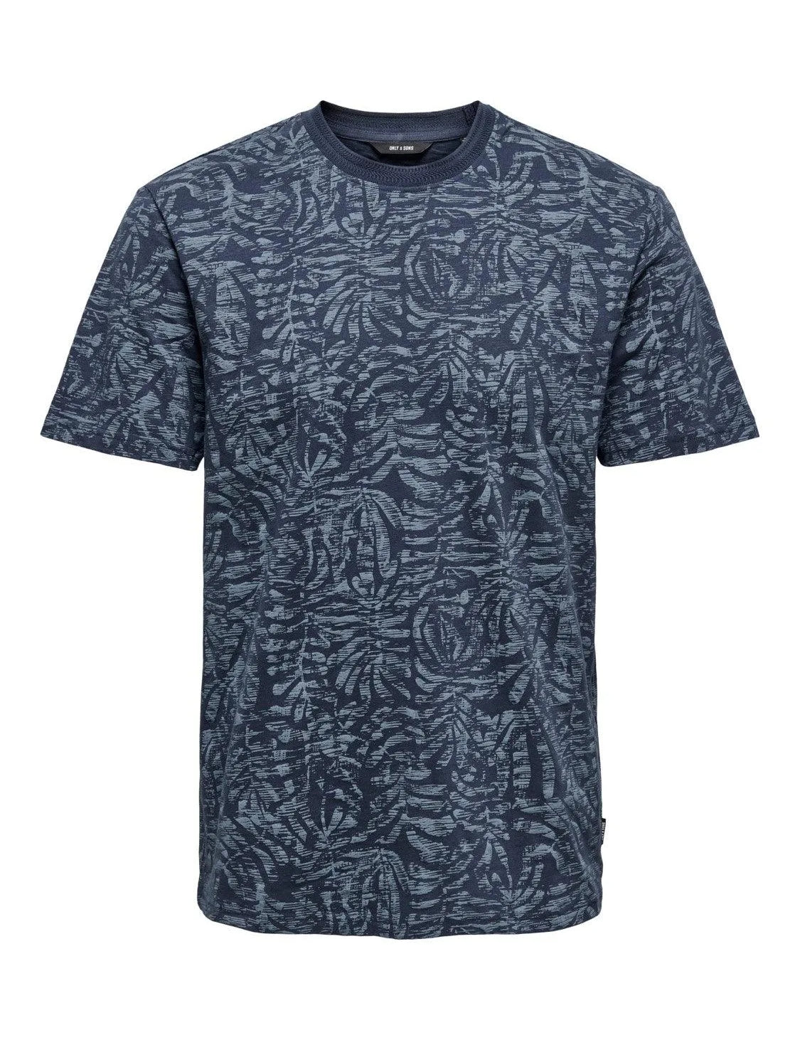 Camiseta Adriel - ECRU