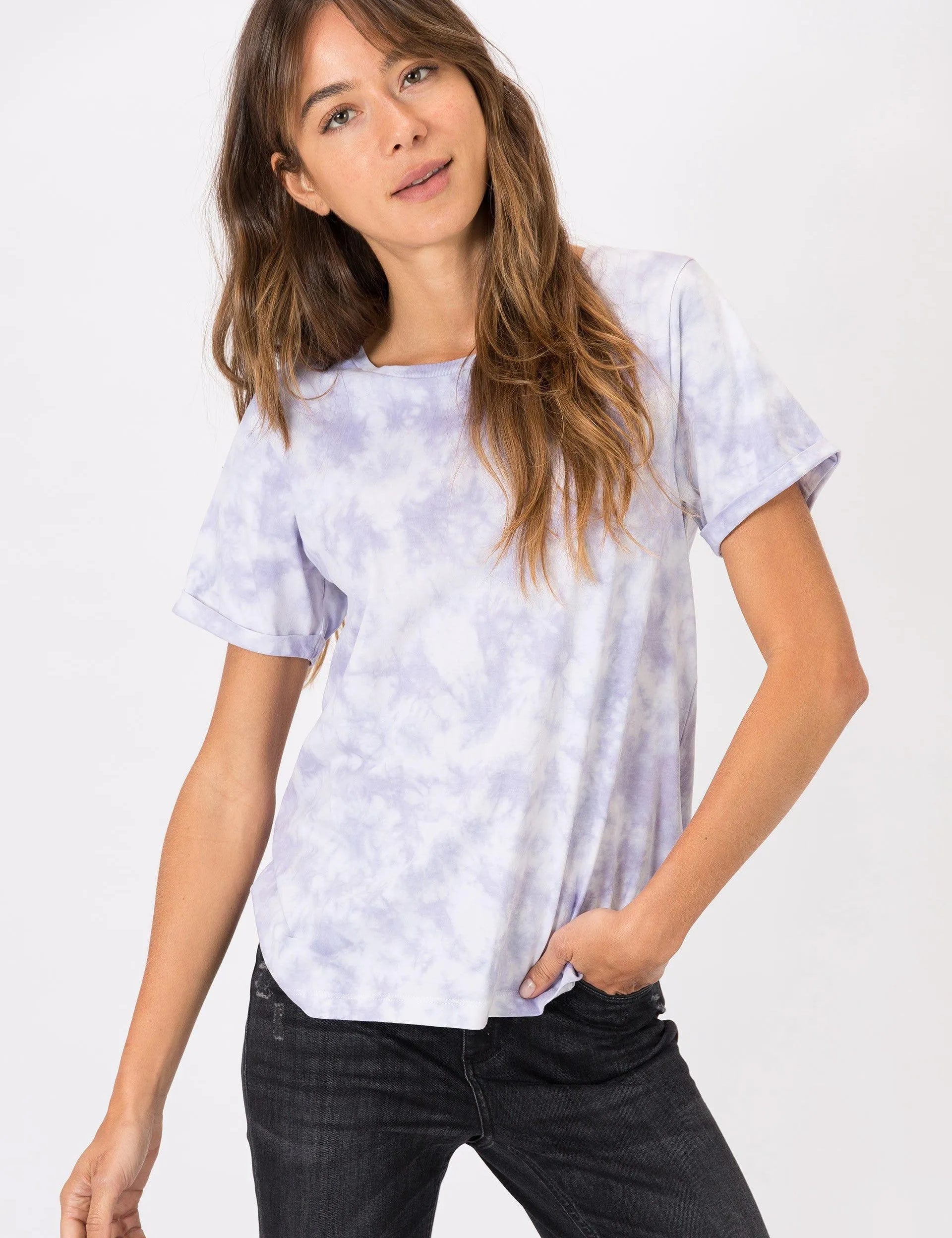 Camiseta Alanni - ECRU