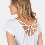 Camiseta Alexa 1 - ECRU