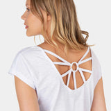 Camiseta Alexa 1 - ECRU