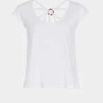 Camiseta Alexa 1 - ECRU