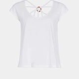 Camiseta Alexa 1 - ECRU