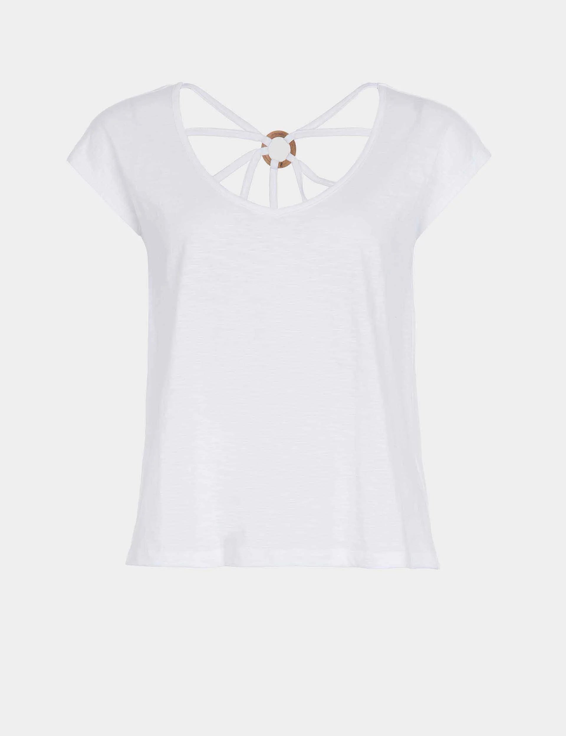 Camiseta Alexa 1 - ECRU