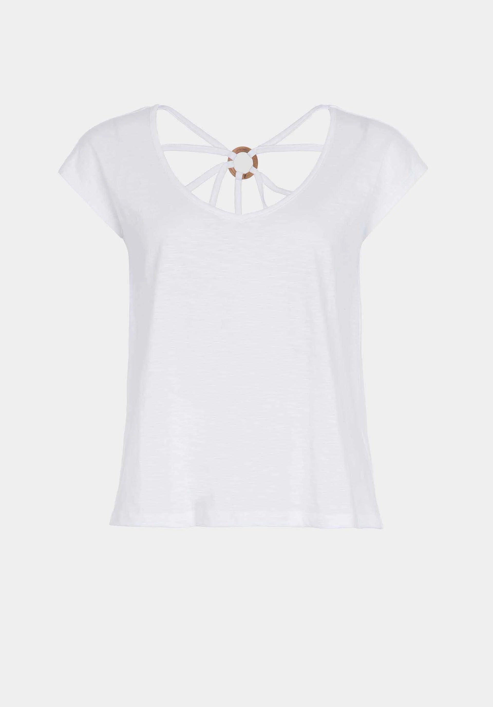 Camiseta Alexa 1 - ECRU