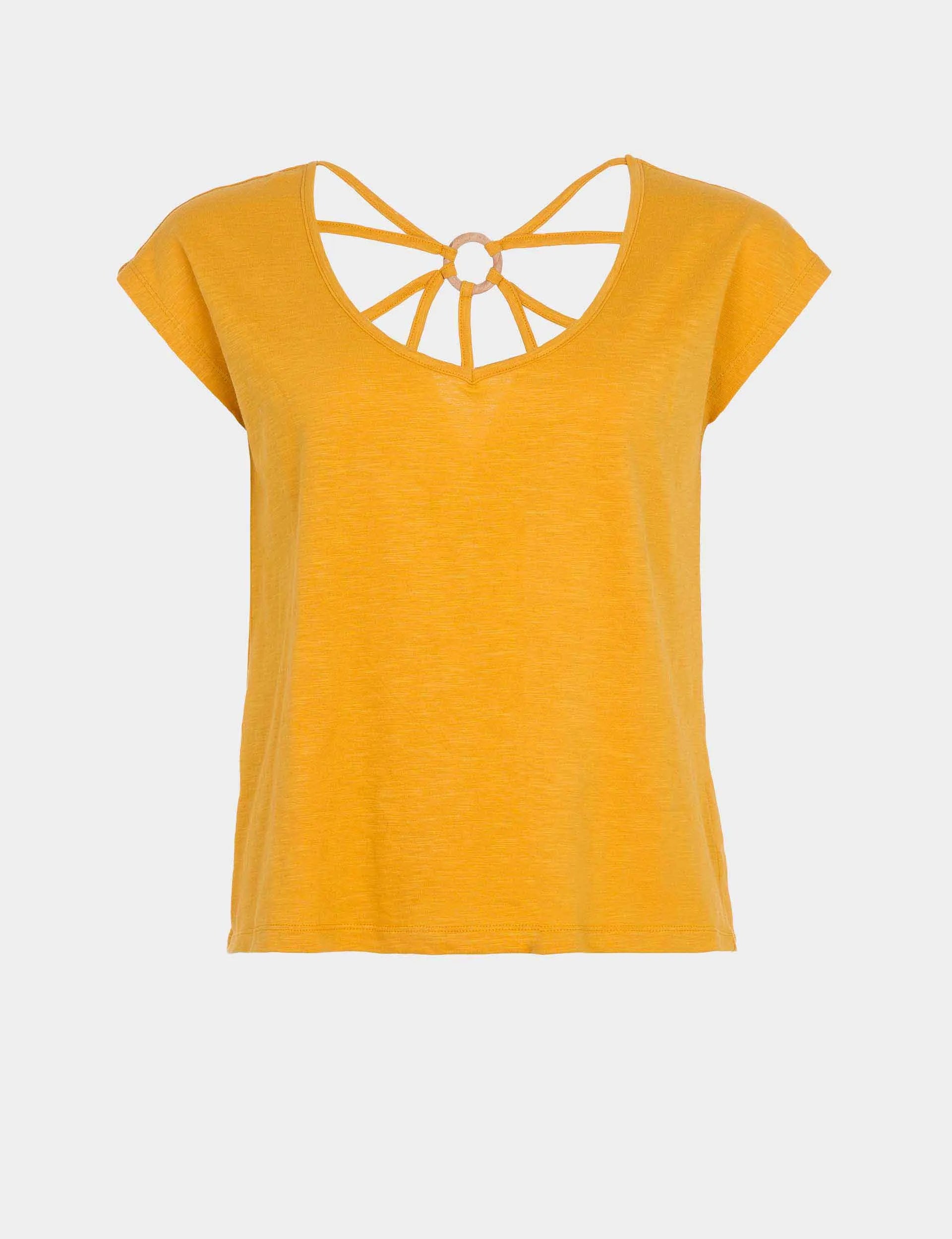 Camiseta Alexa 1 - ECRU