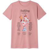 Camiseta algodón orgánico IceKling - ECRU