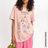 Camiseta algodón orgánico IceKling - ECRU