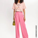 Camiseta algodón orgánico IceKling - ECRU