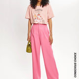 Camiseta algodón orgánico IceKling - ECRU