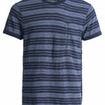 Camiseta Allover - ECRU