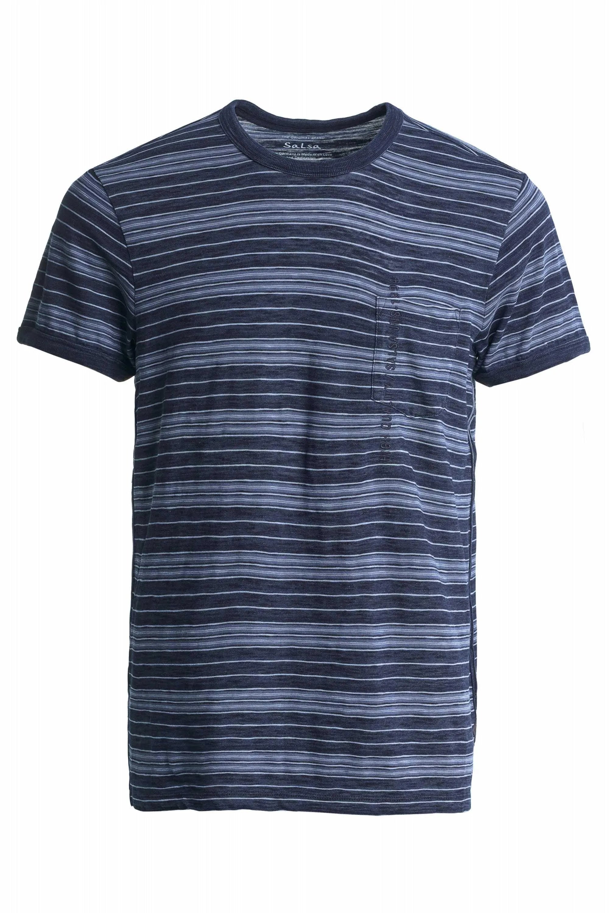 Camiseta Allover - ECRU