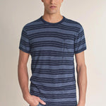 Camiseta Allover - ECRU